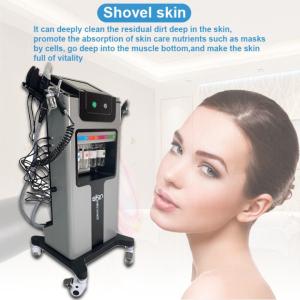 Quality Diamond Peeling Water Oxygen Facial Machine Microdermabrasion Aqua Skin Care Beauty Equipment wholesale