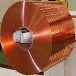10 Micron Pure Electrolytic Thin Copper Foil