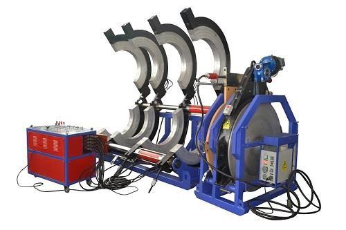 Cheap 380 Voltage ISO CE Hydraulic Hdpe Fusion Welding Machine Big Pipe Welding for sale