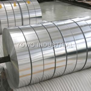 Quality 1000mm Length 1050 HO Aluminum Alloy Strip For Transformer wholesale