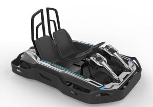 Quality CAMMUS EVKART Adult Electric Go Carts With APP Adjustment Control wholesale