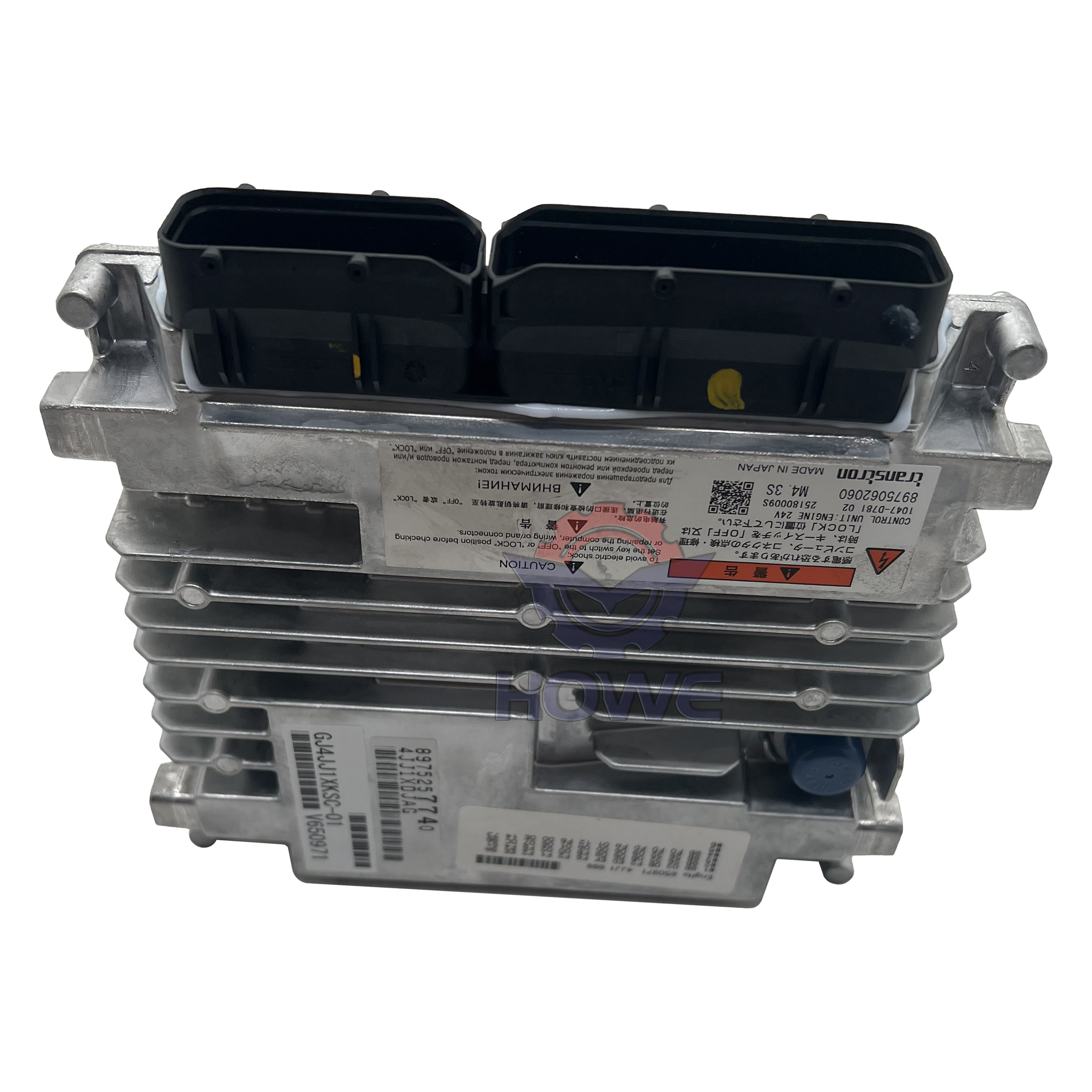 SWE140E Excavator Electrical Parts GJ4JJ1XKSC-01 4JJ1 Engine Controller ECU 8975257740