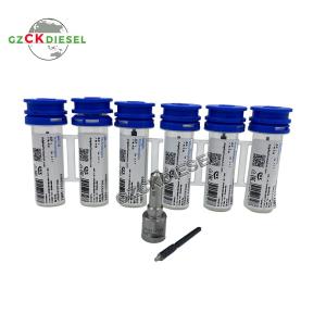 Quality Original Fuel Injector Nozzle DLLA139P887 for 095000-6490 Injector wholesale