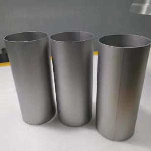 Quality ISO9001 Sandblasting Molybdenum Rolled Tube wholesale