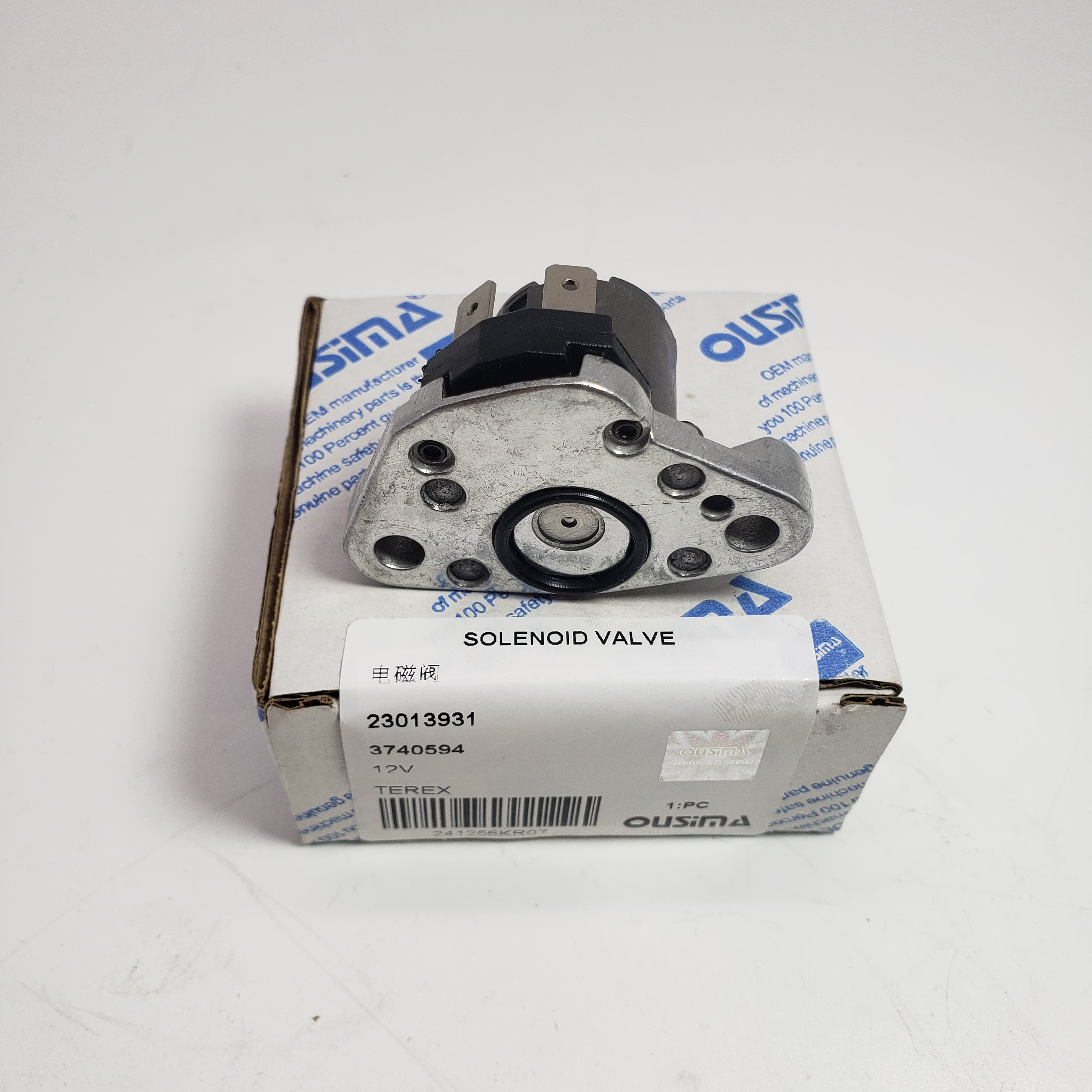 Transmission Solenoid Valve 23013931 3740594 24V For Allison
