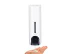 Dish Liquid Lotion Gel 2 Chamber Shampoo Soap Dispenser