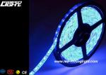 Indoor / Outdoor RGB Waterproof Led Strip Lights For Home Decoration , 5m Per