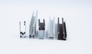Quality Manufacturer Of Aluminum Profiles To Colombia Costa Rica System 5020 wholesale