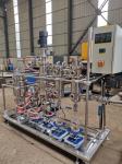 Wipe Film Distillation Euiqpment Essential Oil Steam Distillation Apparatus High