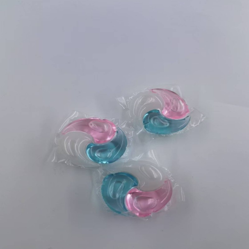 Organic Gentle Formula Enzyme Baby Clothes Colored Fabric Laundry Detergent Capsules