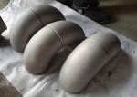 Welding 317L 2205 LR DIN Stainless Steel Bends Elbows