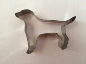 Quality Dog Shape stainless steel cookie cutter wholesale