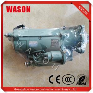 Quality Factory Direct Sale Excavator Starter Motor 6D155 For Diesel Engine wholesale