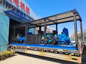 Quality 3000rpm Self Priming Diesel Water Pump wholesale