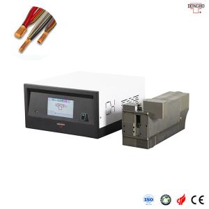 China Terminal Welding Ultrasonic Wire Bonding Machine 20KHz on sale