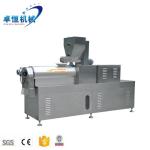 250kg/h Stainless Steel Fried Nacho Corn Chips Snack Food Production Line for