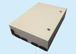 96 CORE Fiber Optic Distribution Box Metal Pole Mounted Electrical Box