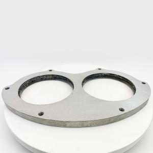 Quality ZOOMLION Sany Concrete Pump Wear Plate Spectable DN200/230/260 wholesale