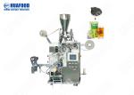Automatic Tea Packing Machine Tea Bag Packing Machine 40-60 Bags / Min