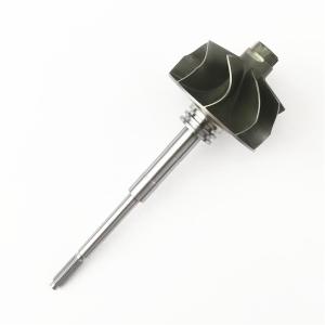 Quality GT17 turbine wheel shaft for 759354-0002 814067-0001 turbochargers wholesale