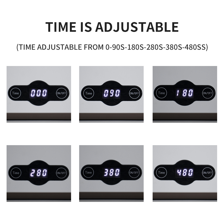 220V Ultrasonic Jewelry Cleaner 650ml Ultrasonic Watch Cleaning Machine