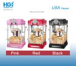 Commercial Mini Electric Popcorn Machine Shockproof