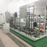 Integrated Reverse Osmosis Water Treatment equipment RO Unit System ISO9001