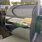 Profiles BA Stainless Steel Strip 0.8mm Wide From 26 to 60mm 1.4301 AISI 304