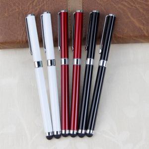 Quality Hot Products Amazing Luxury Pen Gift Set Metal Tip Prize Winning Pen with stylus wholesale