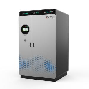 Quality LiFePO4 Battery Energy Storage System Waterproof Outdoor Battery Cabinet wholesale