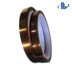 High Temperature Heat Resistant Tape With Low Electrostatic Discharge Properties