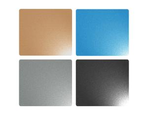 Quality China Foshan Manufacturer sandblast beadblast stainless steel sheet with anti-finger print wholesale