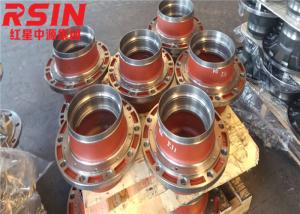 Quality CNC Machined KTL Semi Trailer Wheel Hub TS16949 Certificate wholesale