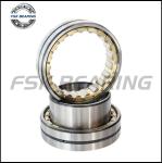 ABEC-5 Z-534900.ZL Four Row Cylindrical Roller Bearing For Metallurgical Steel