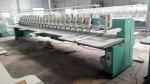 Used Tajima Embroidery Machine TFKN-920