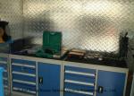 Enclosed HOWO Mobile Workshop Truck Multifunctional 6x4 for Vehicle Maintenance