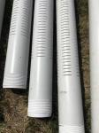 Water Screen Pipe Making Machine Plastic Pipe Slotting Machine PVC Pipe Machine