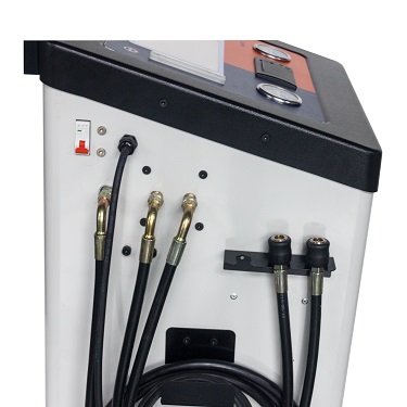 ATF9800 150W Fully Automatic Gearboxes Transmission Fluid Exchanger Machine