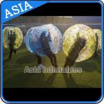 Full color PVC , Inflatable Bumper Ball , adult bubble soccer 1.5m , body zorb ,