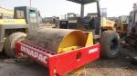 Used dynapac CA25D road roller for sale