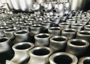 Quality 1/2&quot; F52 UNS S32950 Sch10s Duplex Steel Pipe Fittings wholesale