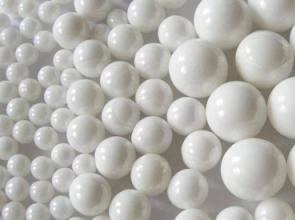 Quality Nano Polished Zirconia Ceramic Alumina Grinding Media In Planetary Mills wholesale