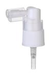 20mm Gold UV Plastic Fine Mist Sprayer for 20/410 Bottle Neck Size