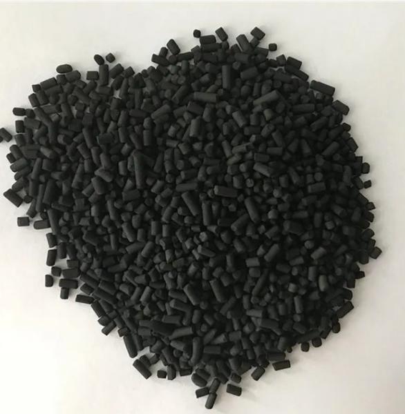 Industrial Wood Activated Carbon Pillars High Absorption Activated Carbon