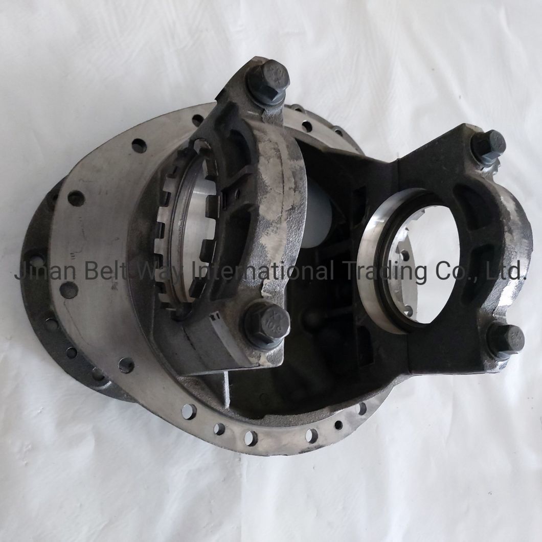 Sinotruk HOWO Truck Parts Truck Spare Parts Main Reducer Housing 199014320120