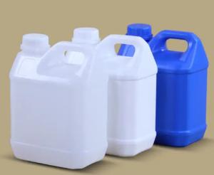 Quality Customized Color Transparent Jerry Can Oxidation Resistance ISO9001 wholesale