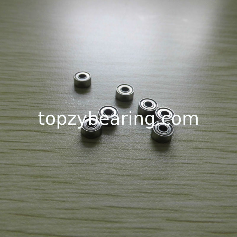 Micro miniature ball bearing 683 2rs Chrome Steel deep groove ball bearing 683 2z Size 3x7x3 mm 683 zz 683zz 683-2Z