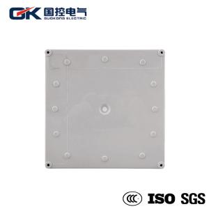 Quality Plastic ABS Project Box , Waterproof Electrical Junction Box CE Certification wholesale