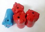 Yk05 45crnimova Rock Drill Bit 36mm 7 Buttons Tungsten Carbide Material