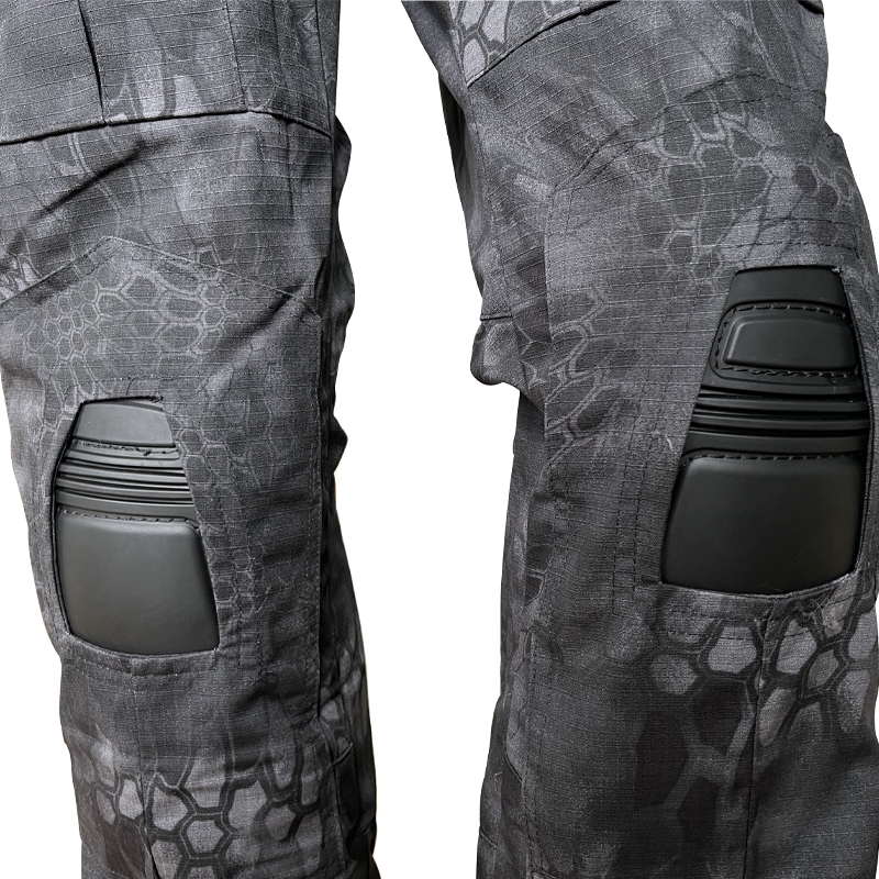 Outdoor Training Pant and Uniform in XS-XXXL Sizes for Intense Training Sessions